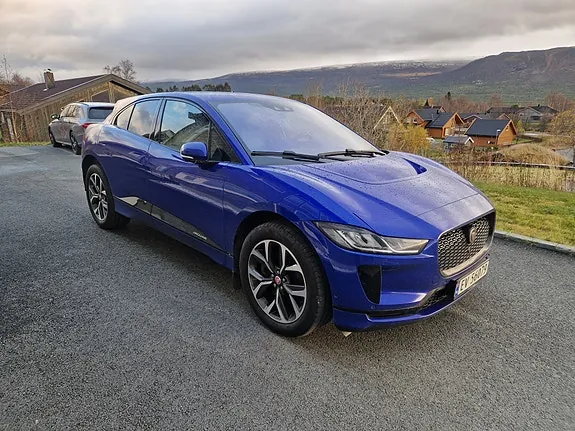 Jaguar I-Pace