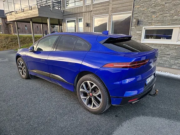 Jaguar I-Pace 2019 photo 5