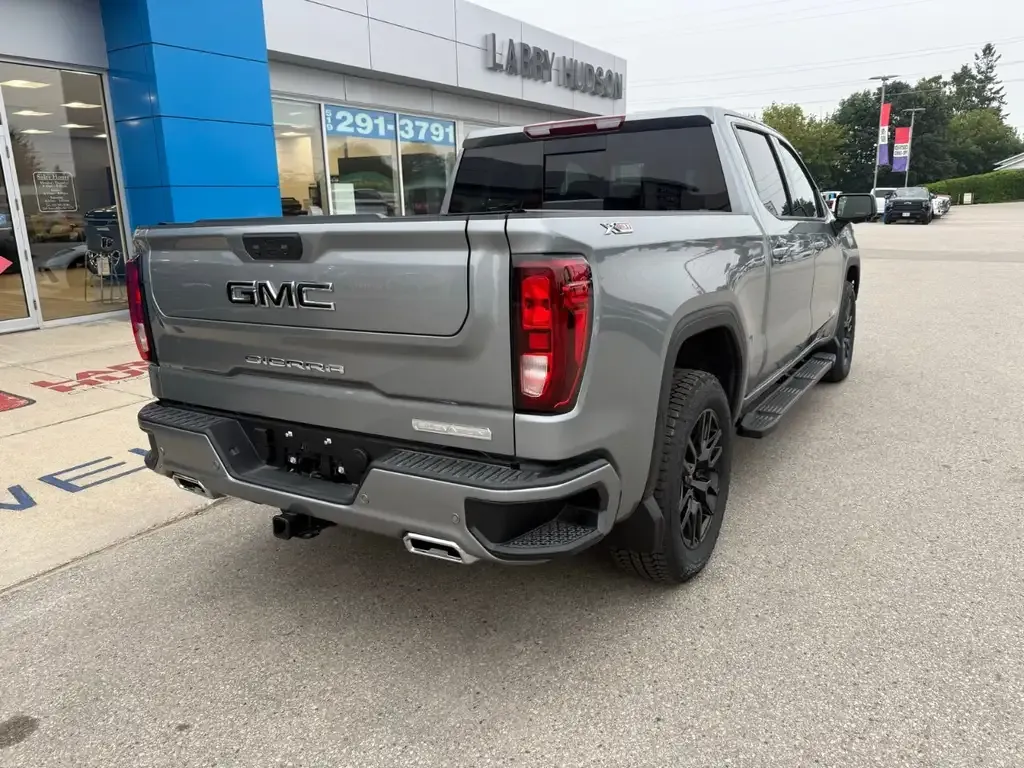 GMC Sierra 1500 2026 photo 3