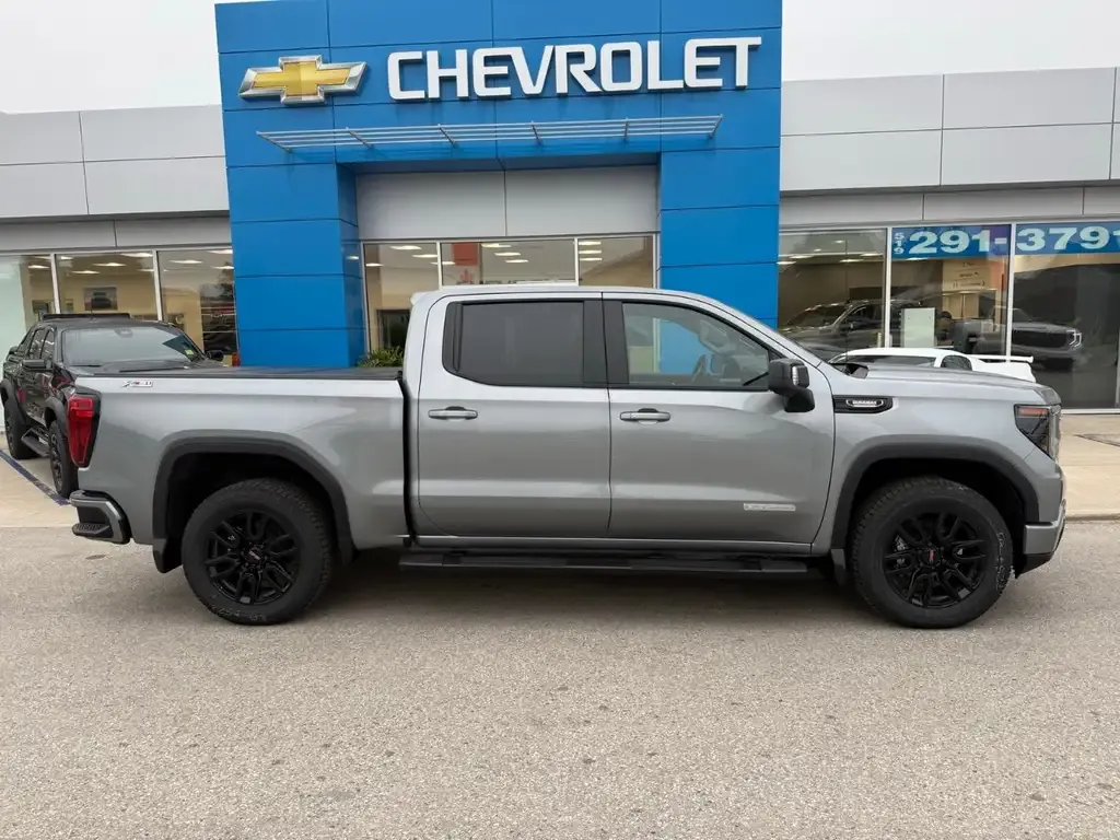 GMC Sierra 1500 2026 photo 2