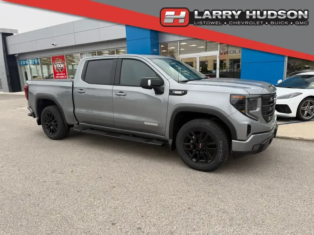 GMC Sierra 1500