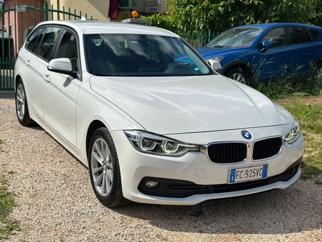 BMW 316D