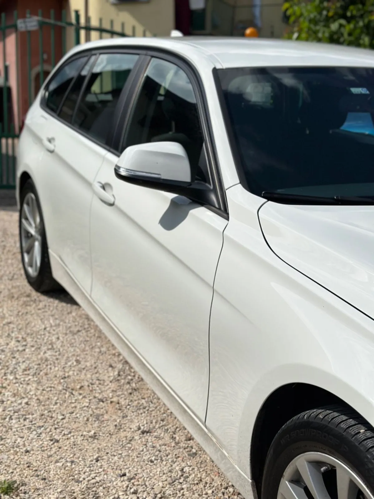 BMW 316D 2016 photo 4
