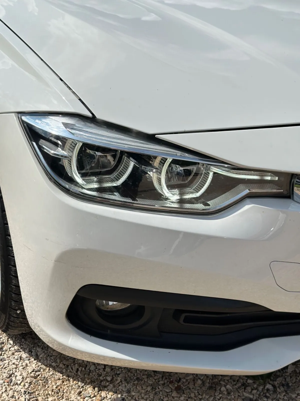 BMW 316D 2016 photo 5