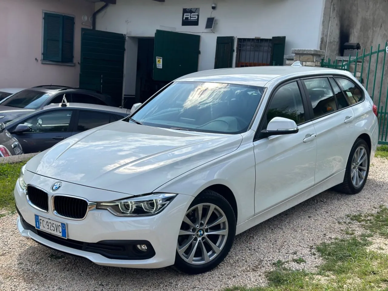 BMW 316D