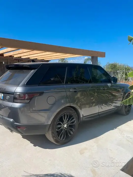 Land Rover Range Rover Sport 2015 photo 3