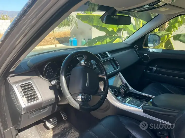 Land Rover Range Rover Sport 2015 photo 5