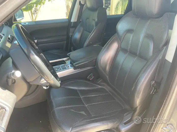 Land Rover Range Rover Sport 2015 photo 4