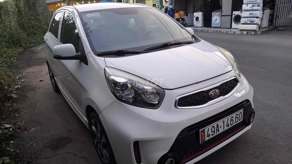 Kia Morning 2016 photo 3