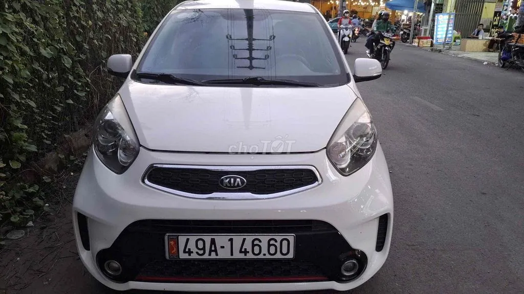Kia Morning 2016 photo 2