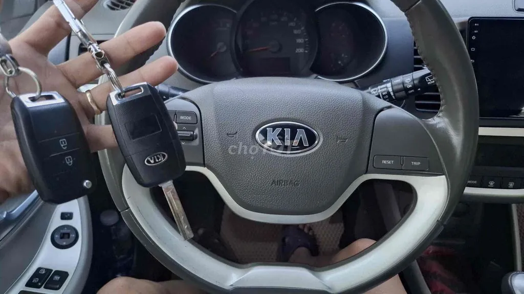 Kia Morning 2016 photo 5