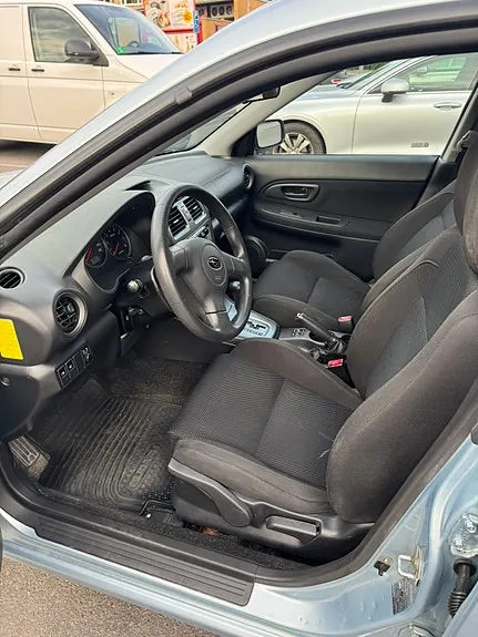 Subaru Impreza 2005 photo 3