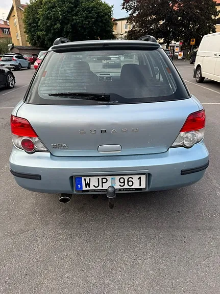 Subaru Impreza 2005 photo 2