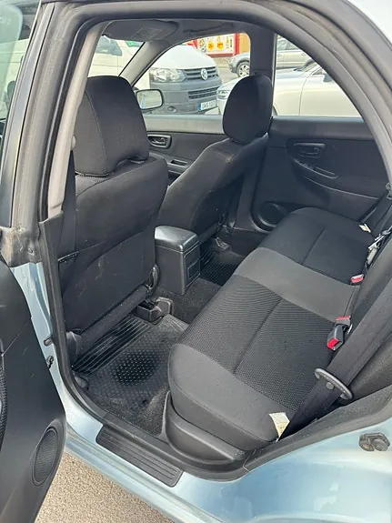 Subaru Impreza 2005 photo 4