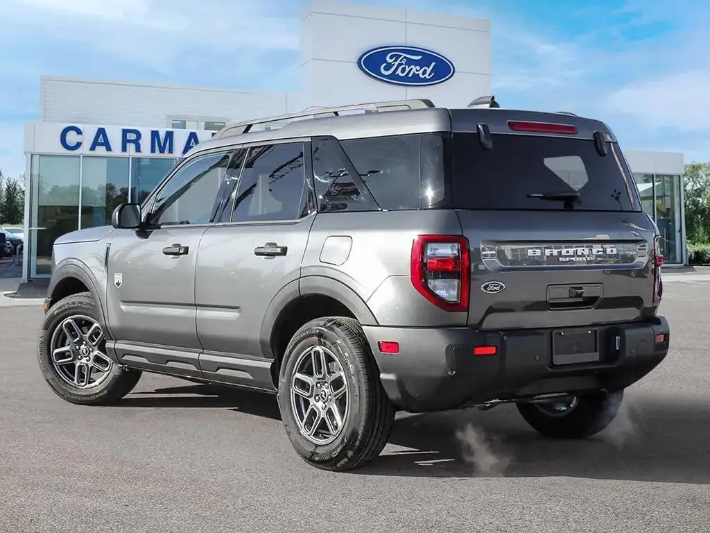 Ford Bronco Sport 2026 photo 4