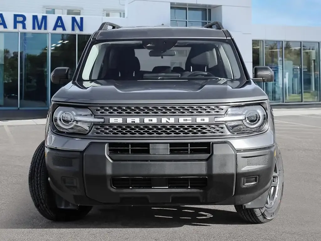 Ford Bronco Sport 2026 photo 2