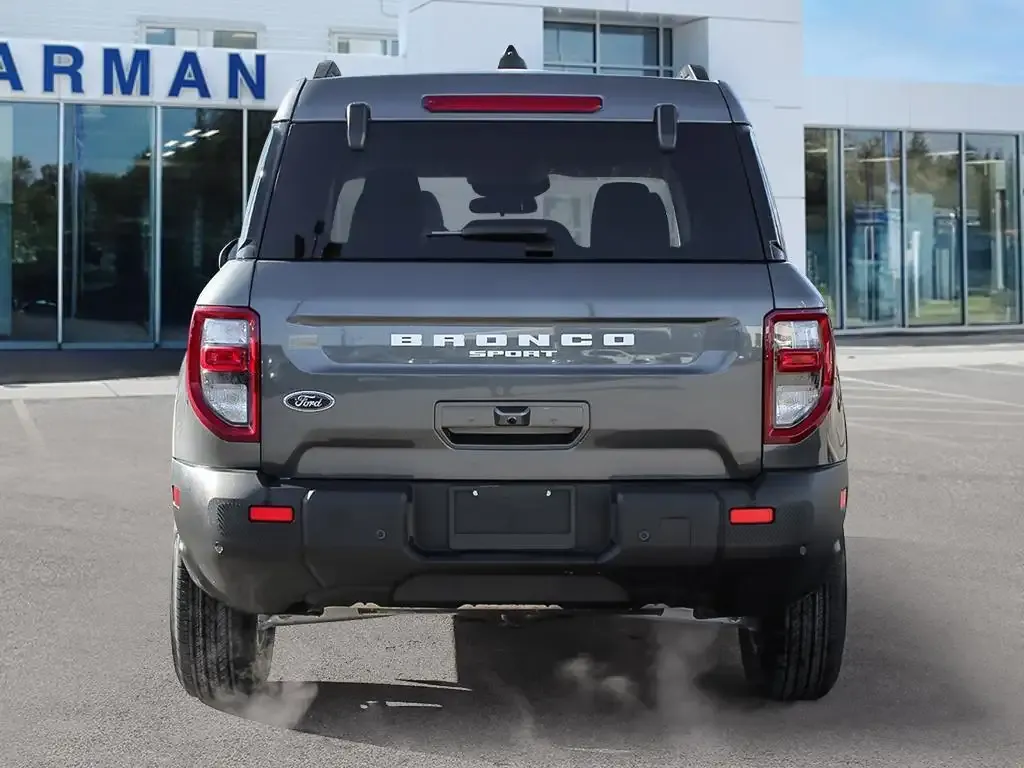 Ford Bronco Sport 2026 photo 5