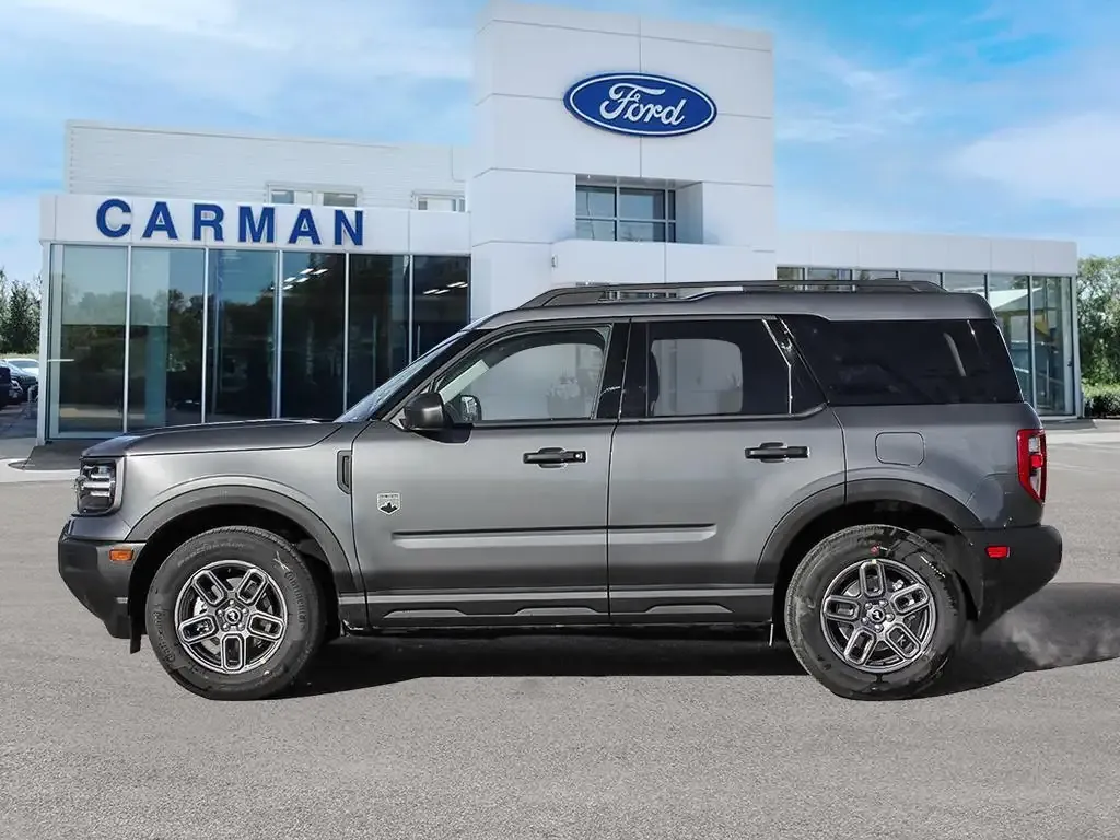 Ford Bronco Sport 2026 photo 3