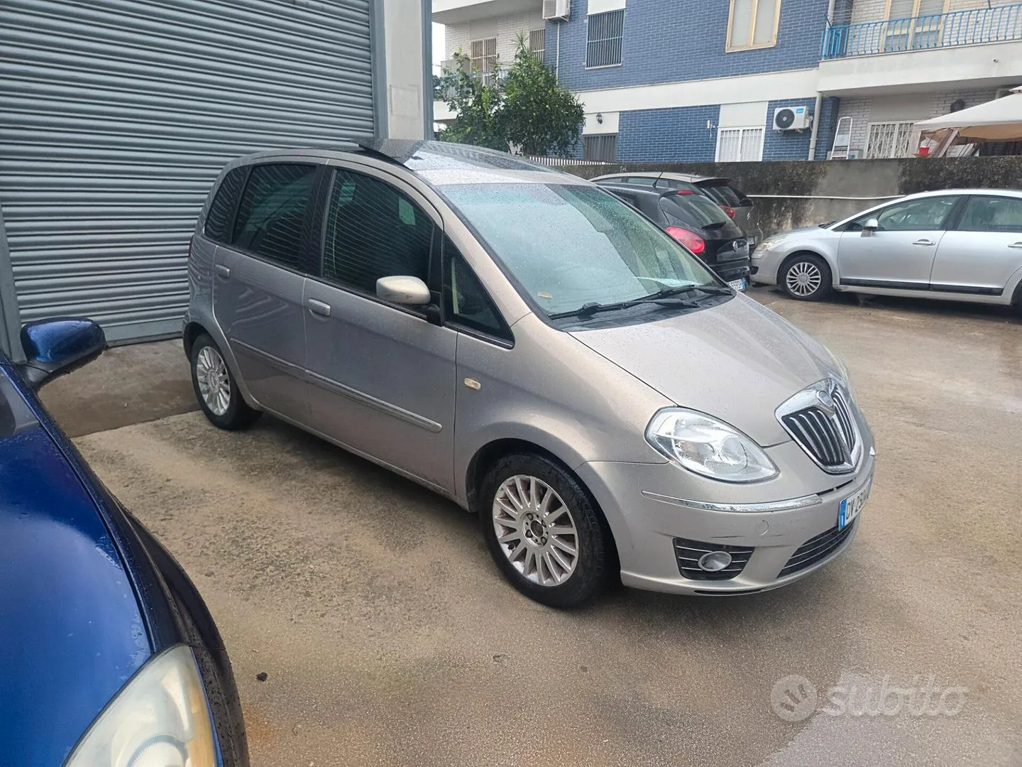 Lancia Musa 2009 photo 3