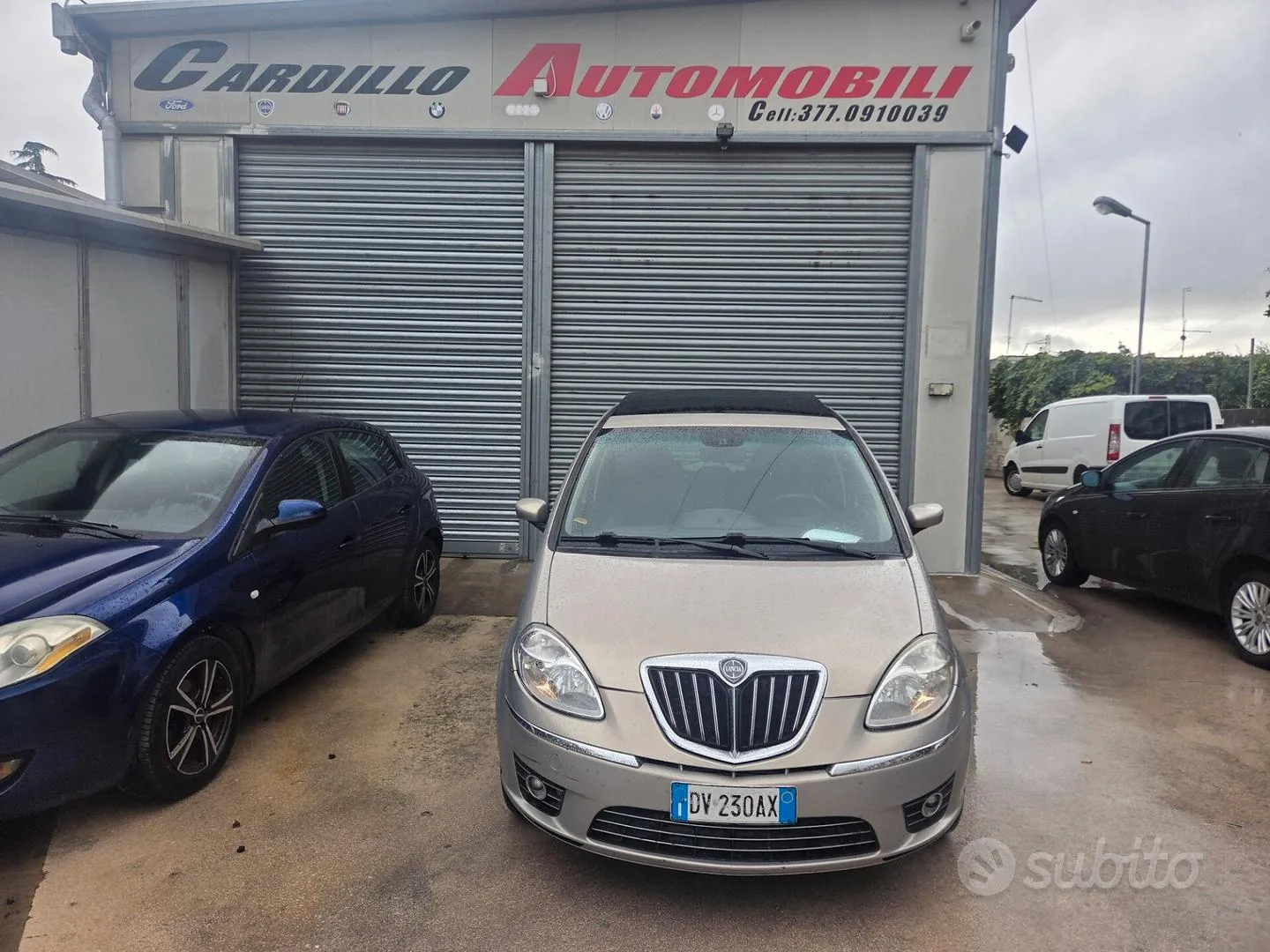 Lancia Musa 2009 photo 2