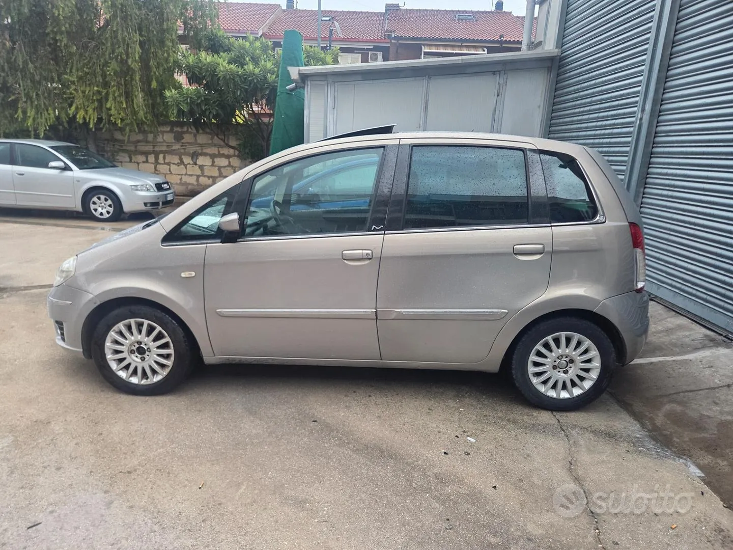 Lancia Musa 2009 photo 4