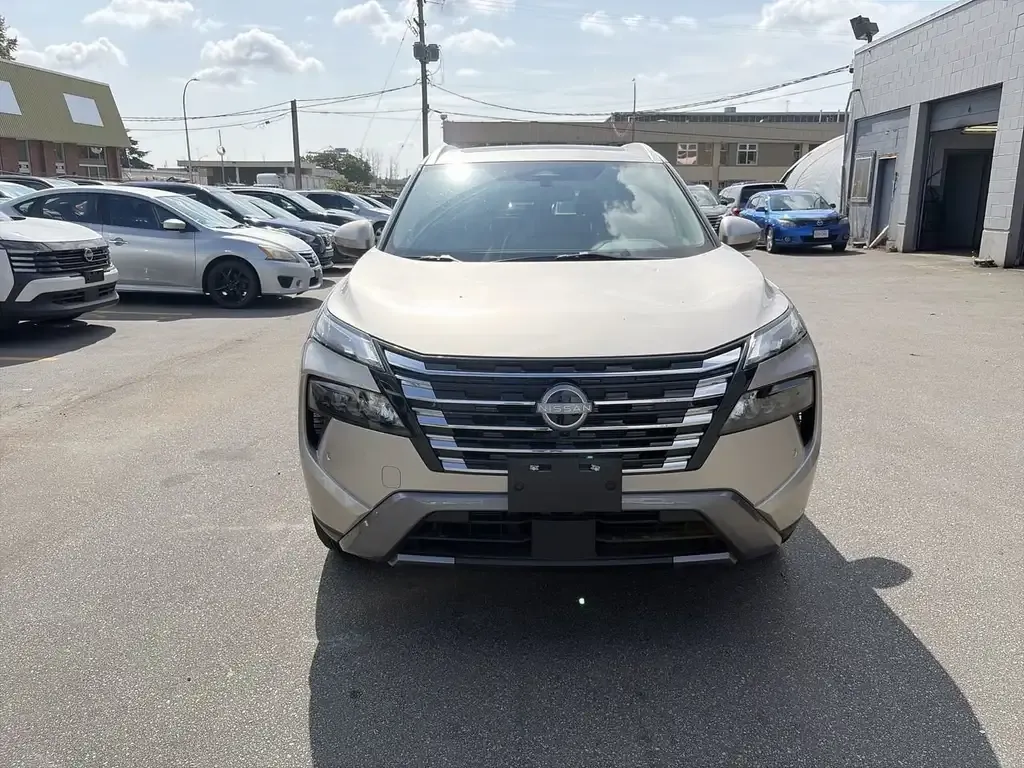 Nissan Rogue 2024 photo 4