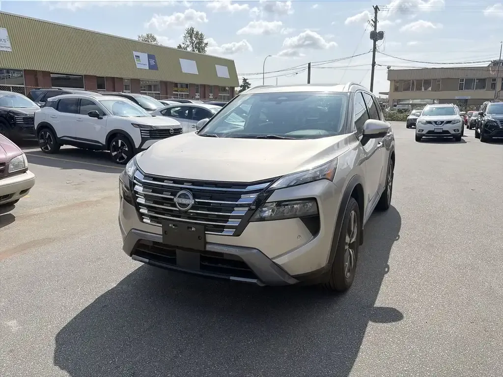 Nissan Rogue 2024 photo 5