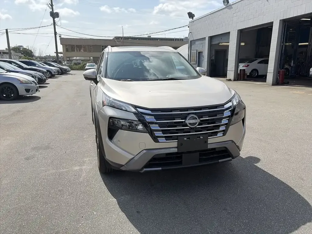 Nissan Rogue 2024 photo 3