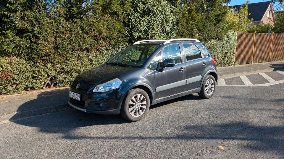 Suzuki Sx4 Classic