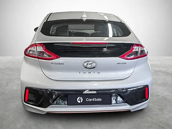 Hyundai Ioniq 2019 photo 4