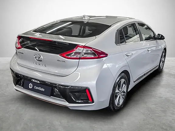 Hyundai Ioniq 2019 photo 5