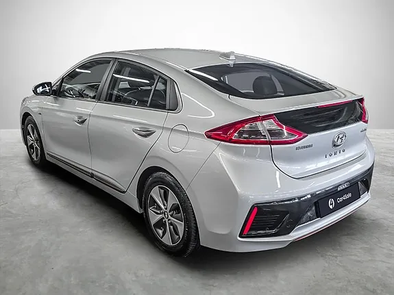 Hyundai Ioniq 2019 photo 3
