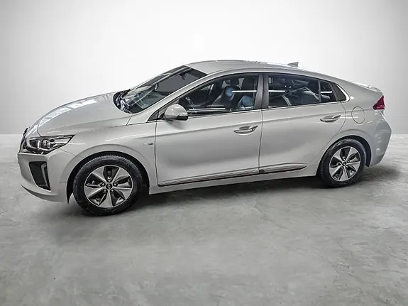 Hyundai Ioniq 2019 photo 2