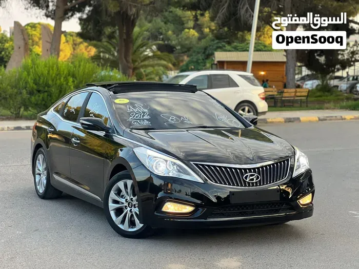 Hyundai Azera 2013 photo 2