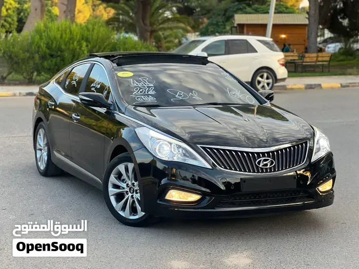 Hyundai Azera 2013 photo 3