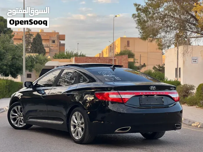 Hyundai Azera 2013 photo 4