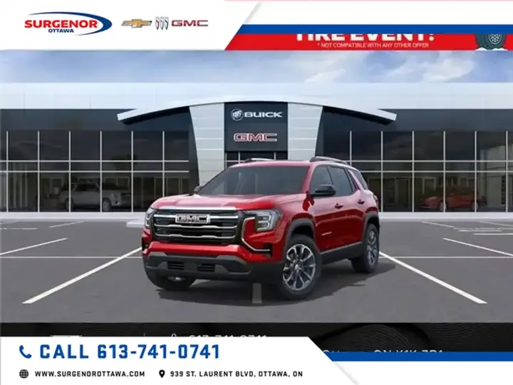 GMC Terrain