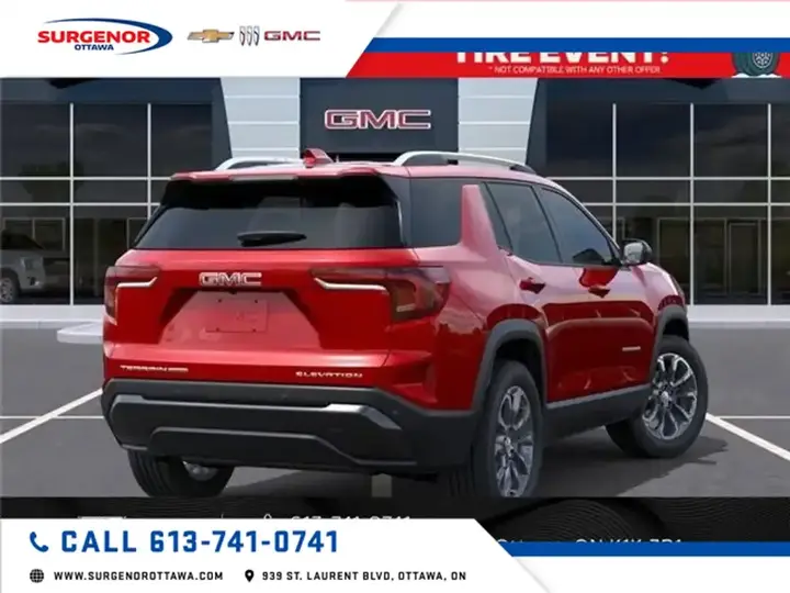 GMC Terrain 2027 photo 4