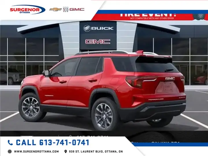 GMC Terrain 2027 photo 3