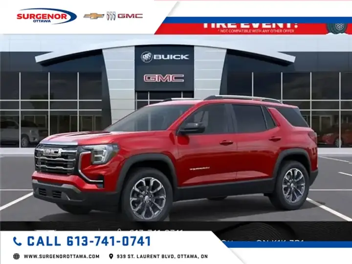GMC Terrain 2027 photo 2