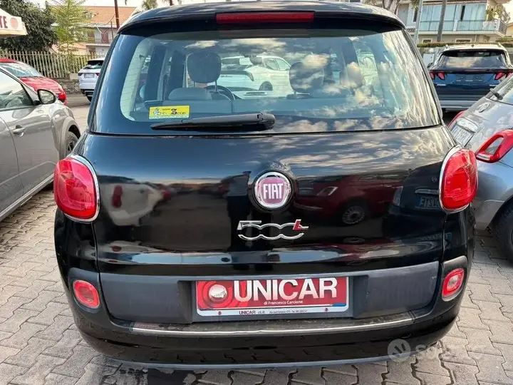 Fiat 500L 2014 photo 5