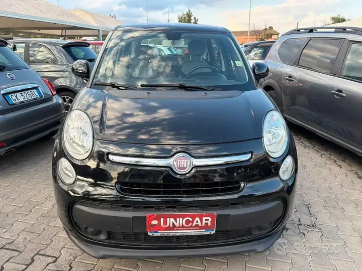Fiat 500L 2014 photo 2