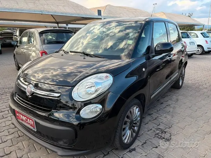 Fiat 500L 2014 photo 3