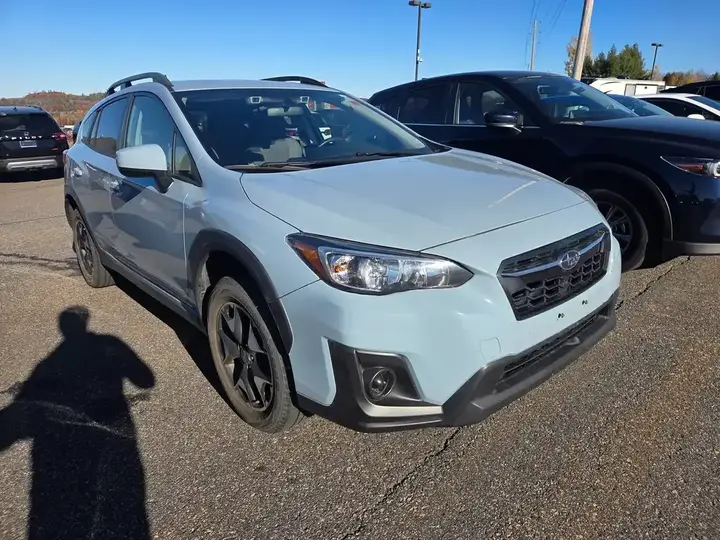 Subaru Crosstrek 2020 photo 3