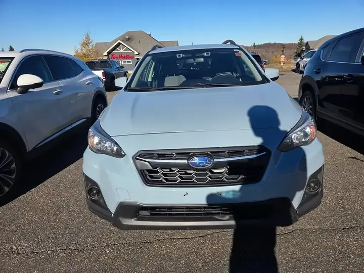 Subaru Crosstrek 2020 photo 2