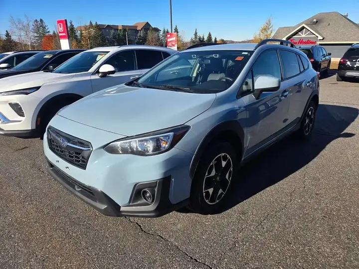 Subaru Crosstrek