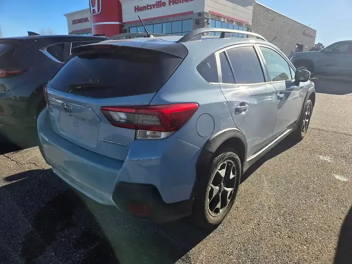 Subaru Crosstrek 2020 photo 4