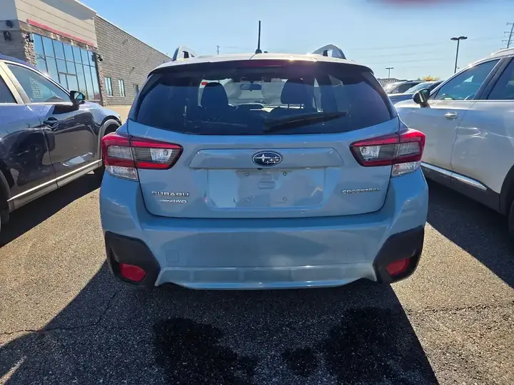 Subaru Crosstrek 2020 photo 5
