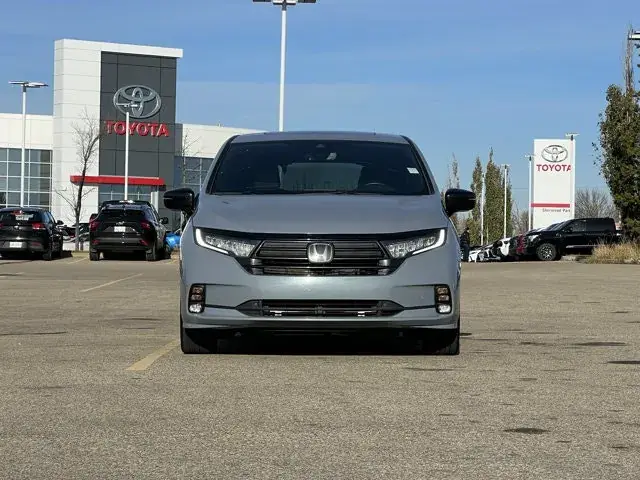 Honda Odyssey 2024 photo 3