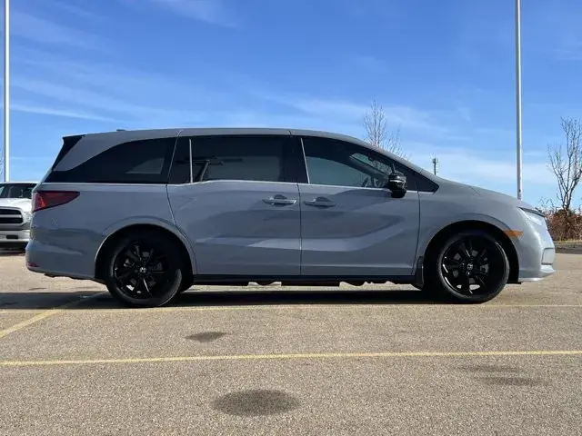 Honda Odyssey 2024 photo 4